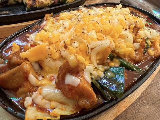 韓国料理居酒屋 土房 赤坂店 - サブ画像1
