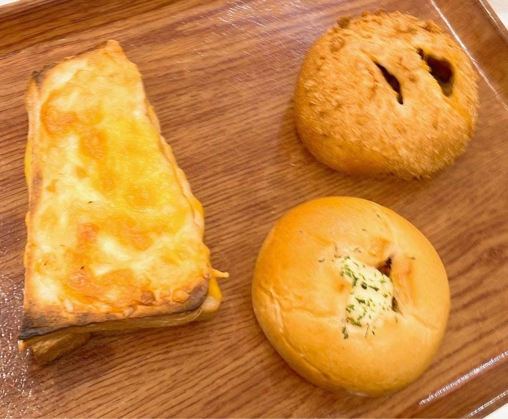 La boulangerie Quigion