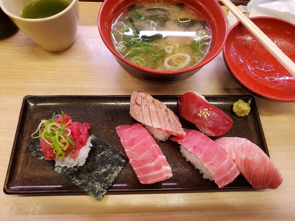 スシロー 館山店