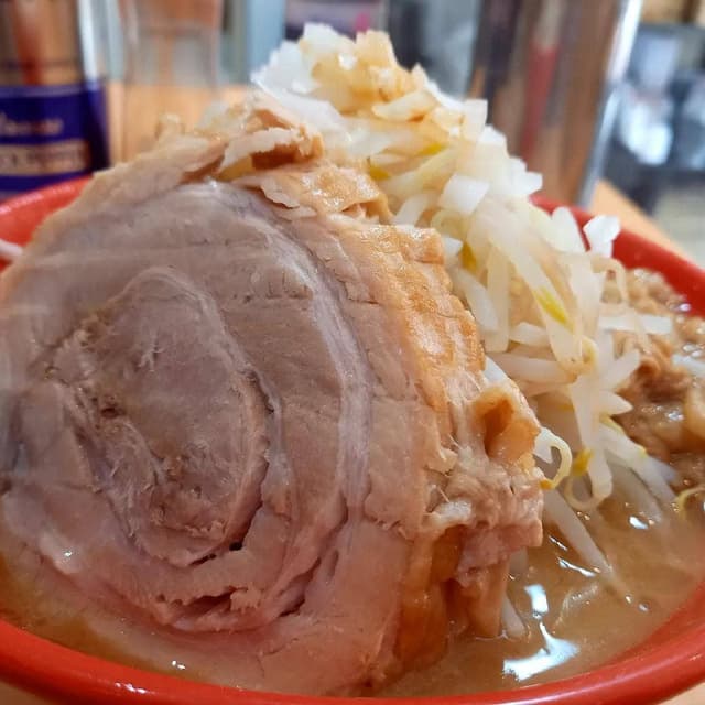 麺屋 もりの - サブ画像2