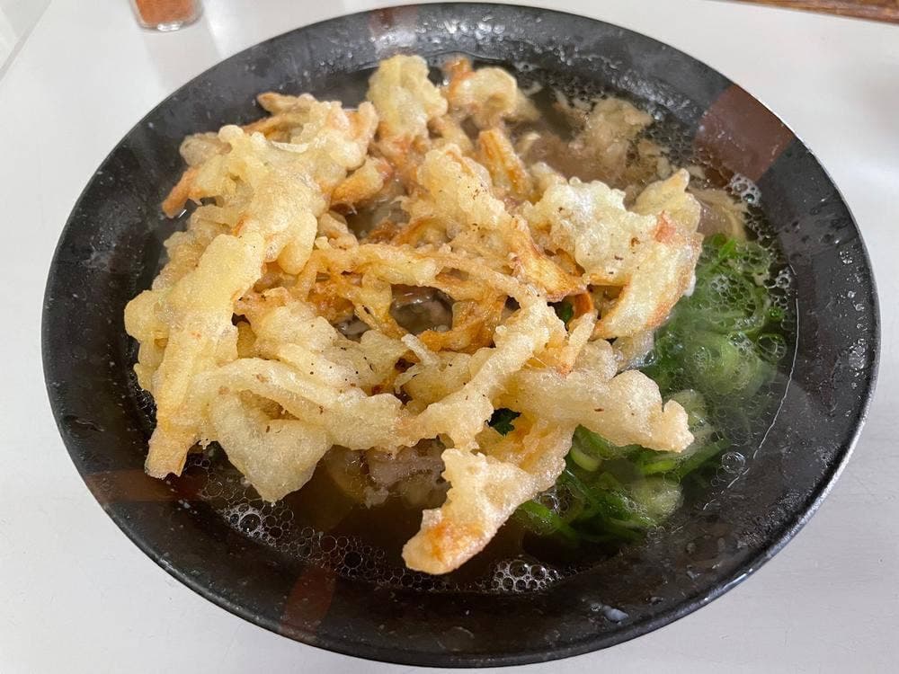 本陣うどん