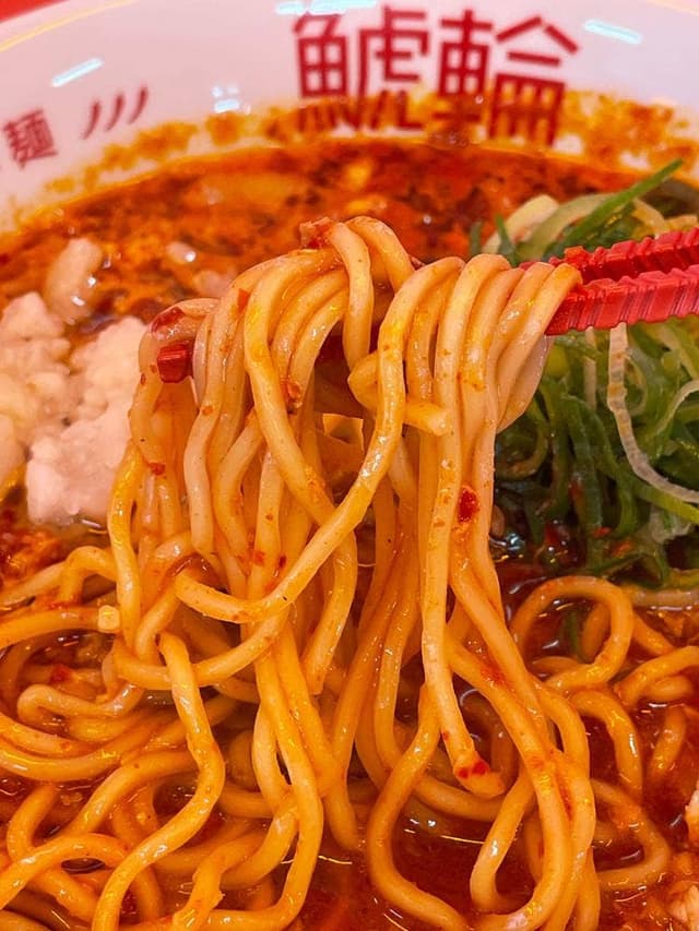 辛麺屋 鯱輪 富山呉羽店 - サブ画像2
