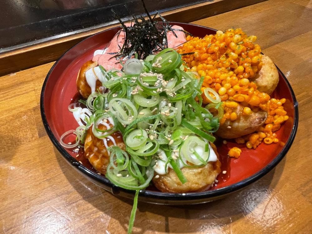タコとハイボール 神栖横丁店