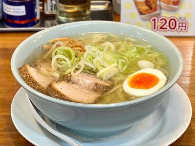 喜多方ラーメン とし食堂 FKDインターパーク店 - サブ画像1
