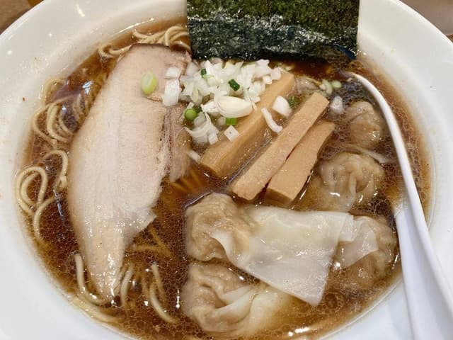 Soy Sauce Ramen Janya 醤屋 - サブ画像2