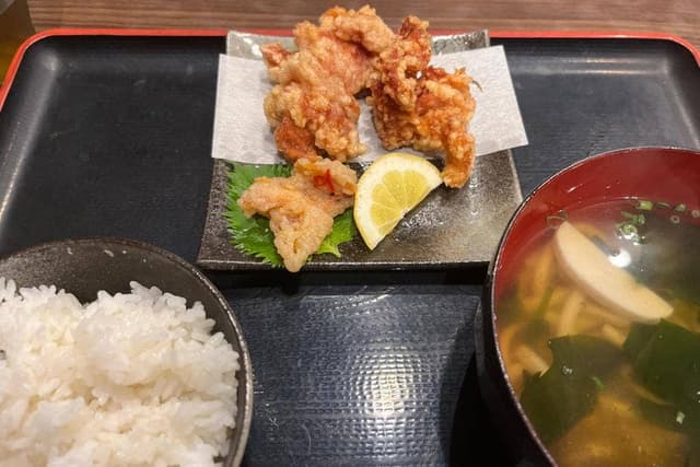 嘉麻うどんめん蔵 - サブ画像1
