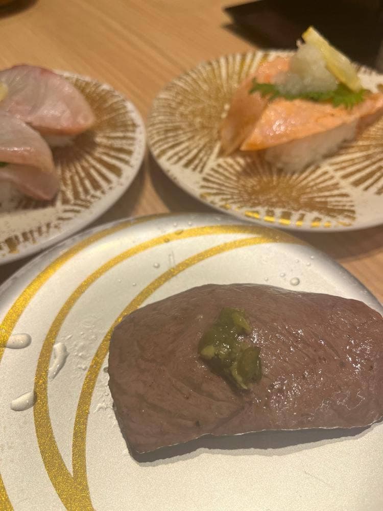 大起水産回転寿司 大丸心斎橋店