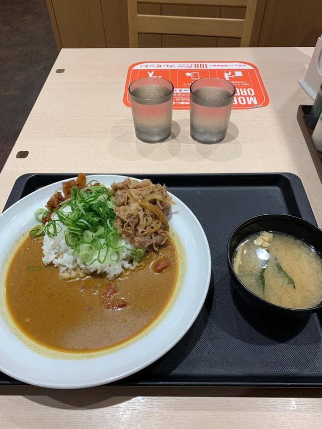 松屋 高田馬場2丁目店 - サブ画像1