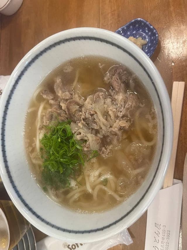 農家のうどん屋 - サブ画像1