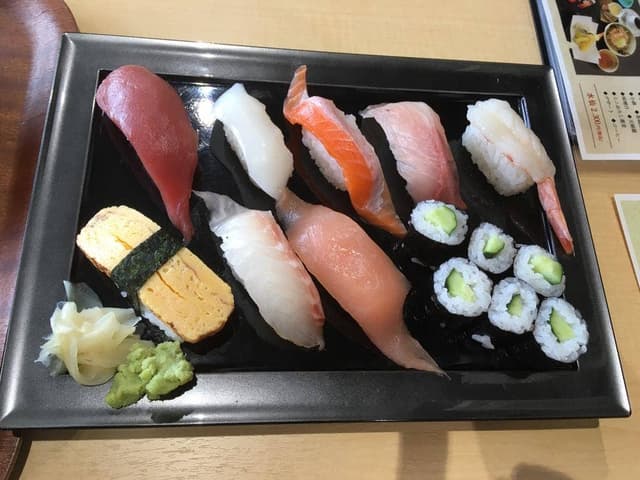 寿司割烹 丸松 - サブ画像2