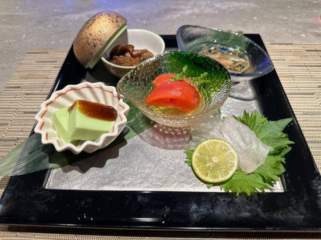 立川 鉄板焼 ステーキ 天 - サブ画像2