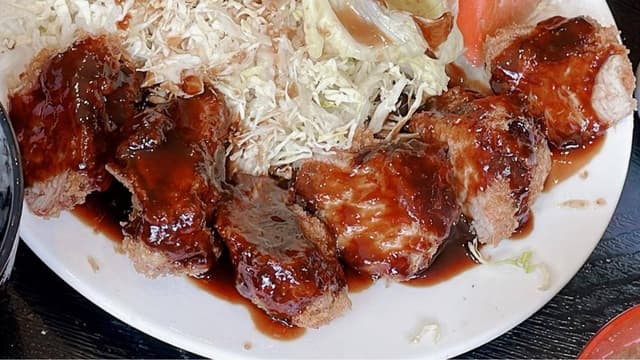 カフェレスト ポンパドール - サブ画像1