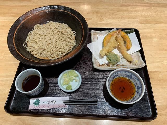 生そば あずま 船橋店 - サブ画像2
