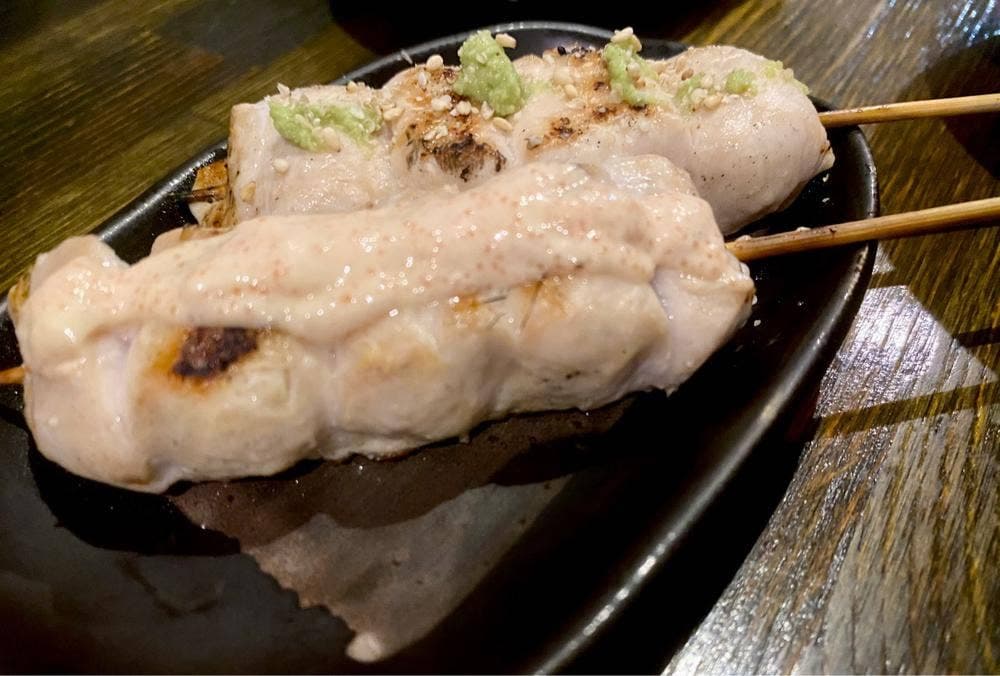 鶏武