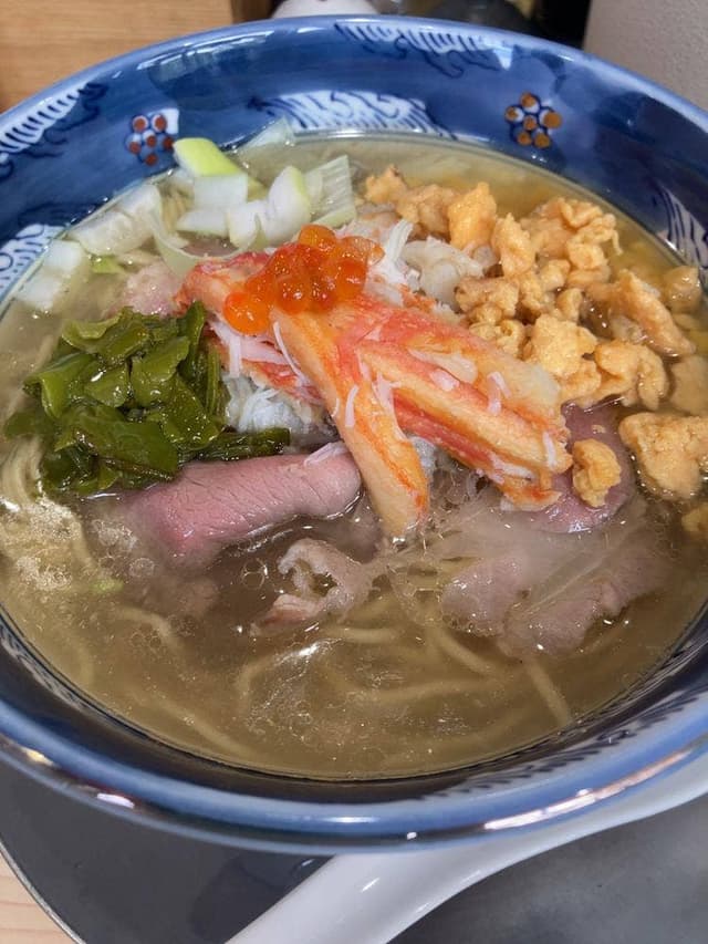 ラーメン専科 竹末食堂 - サブ画像3