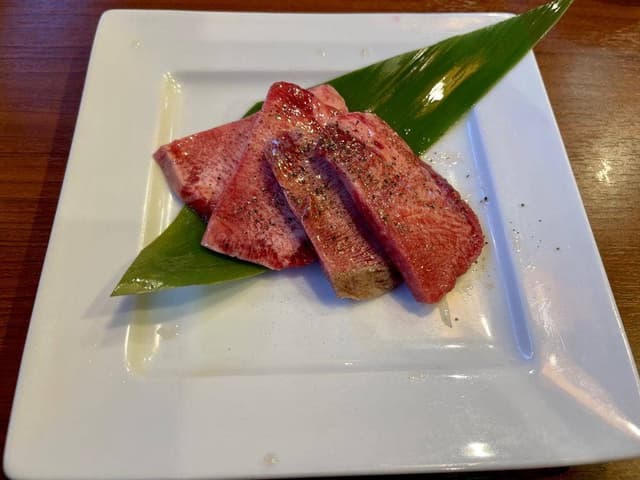 やまなか家前沢店 - サブ画像2