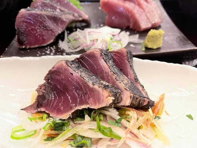 土佐藁焼き鰹たたき 明神丸 イオンモール岡山店 - サブ画像1