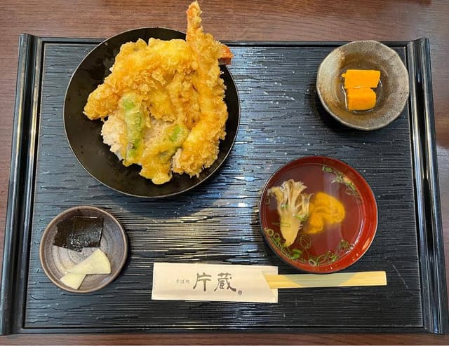 そば処 片蔵 - サブ画像1