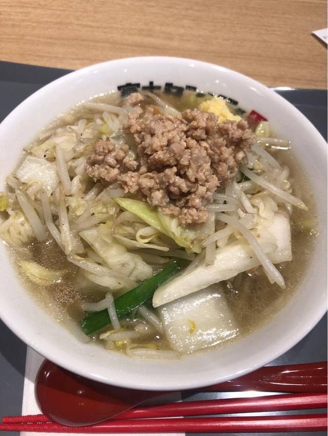 富士タンメン 丸井溝口店 - サブ画像1