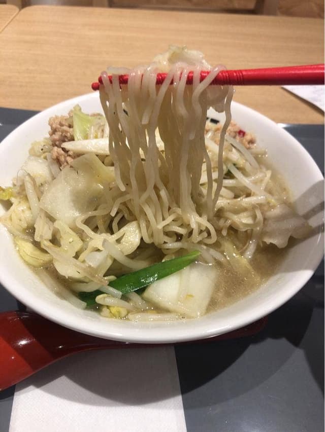富士タンメン 丸井溝口店 - サブ画像2