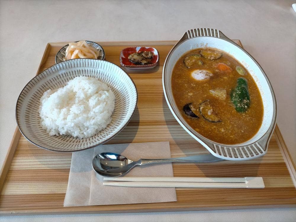 久慈咖喱