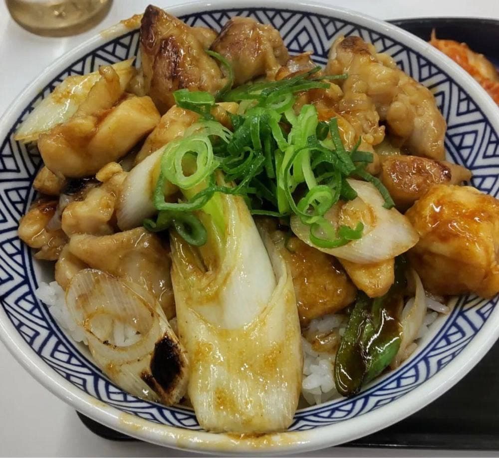 吉野家 五反田駅前店