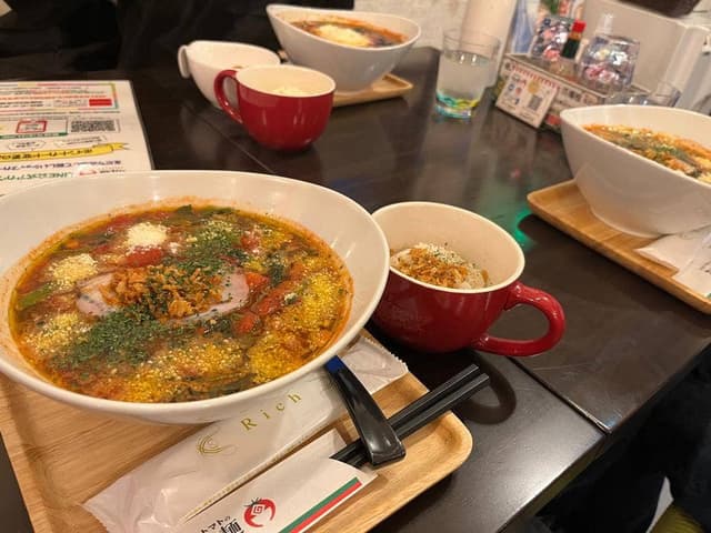 黄金トマトのカル麺 沼津店 - サブ画像1