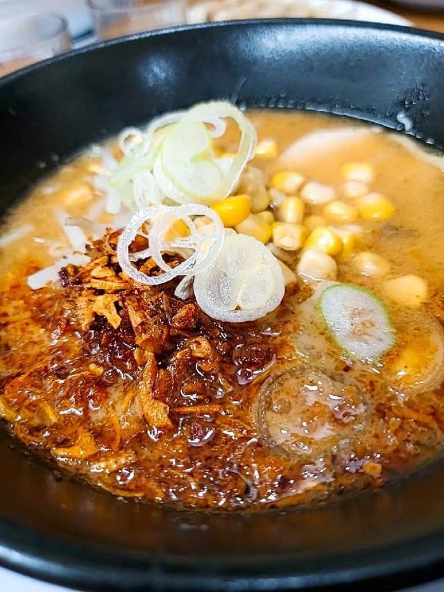 ラーメンばんだい 大谷田店 - サブ画像1