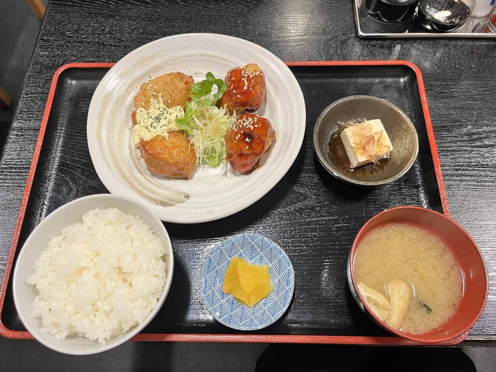 mini 鳥舞台