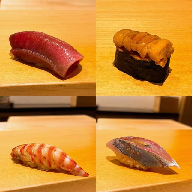 鮨 はしもと - サブ画像1