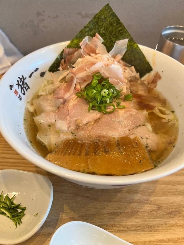 麺屋 猪一 離れ - サブ画像3