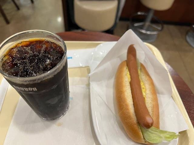 ドトールコーヒーショップ 新宿京王モールアネックス店 - サブ画像1