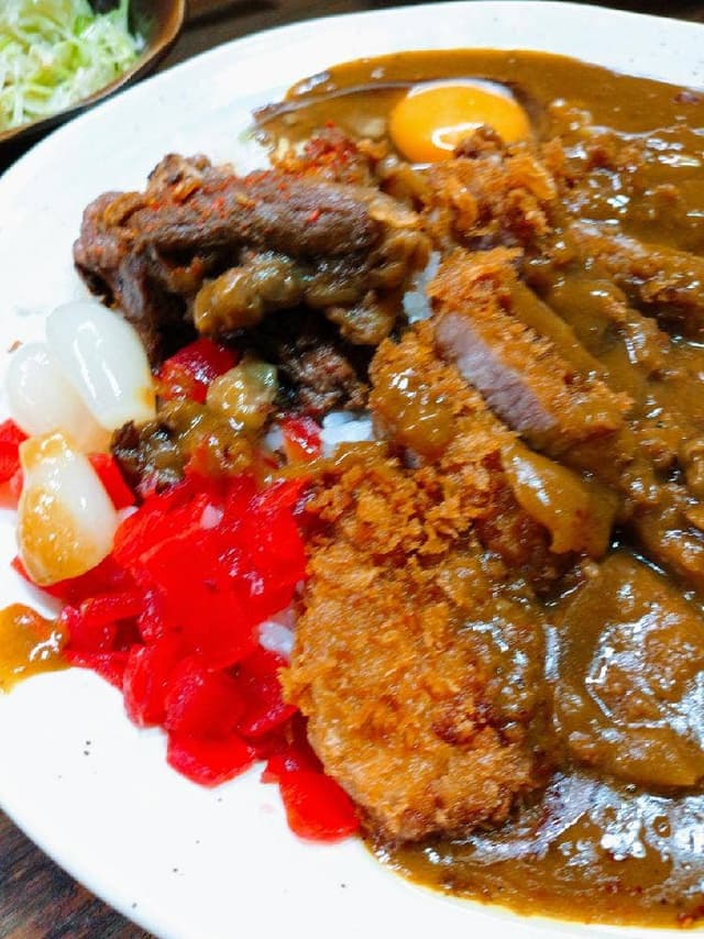 カレーのお店 8点9 - サブ画像3