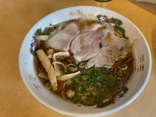 尾道ラーメン 麺家 いっぽん - サブ画像3