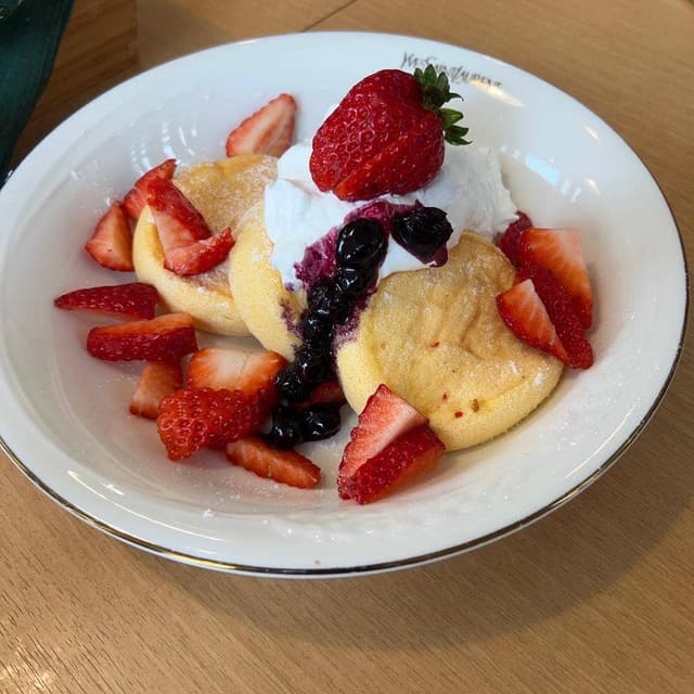 パンケーキカフェ cafeblow 泉佐野店 - サブ画像2