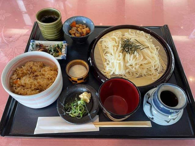 法隆寺カントリー倶楽部レストラン - サブ画像1