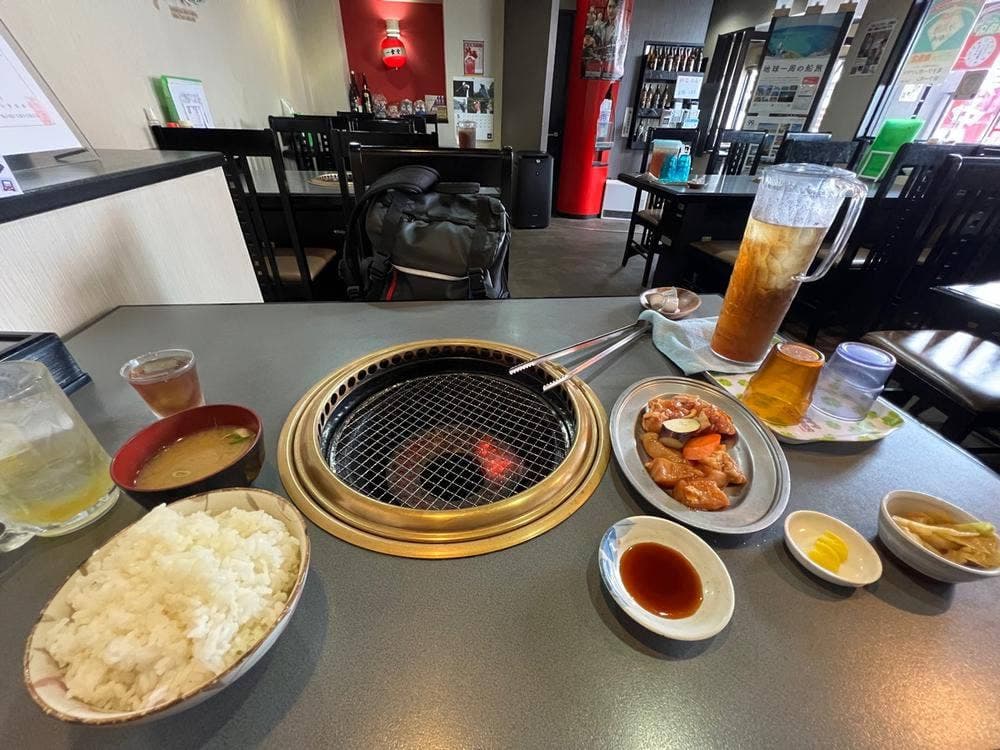 一食堂