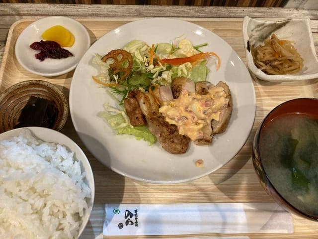 食堂のら - サブ画像1