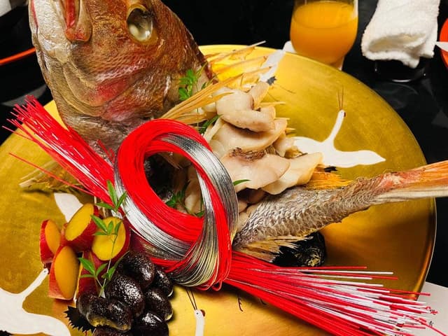 日本料理 渡風亭 - サブ画像3