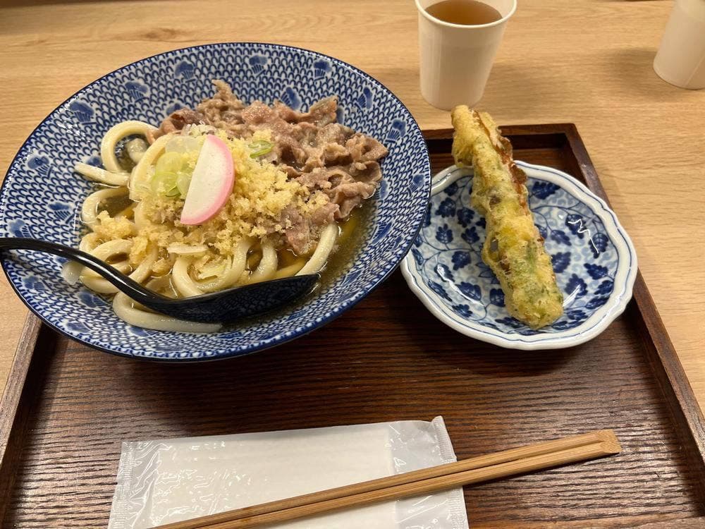 うどん たかの