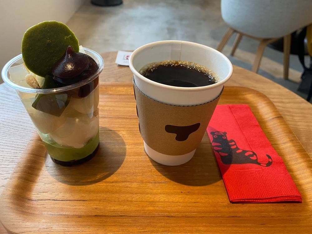 トラヤあんスタンド 北青山店