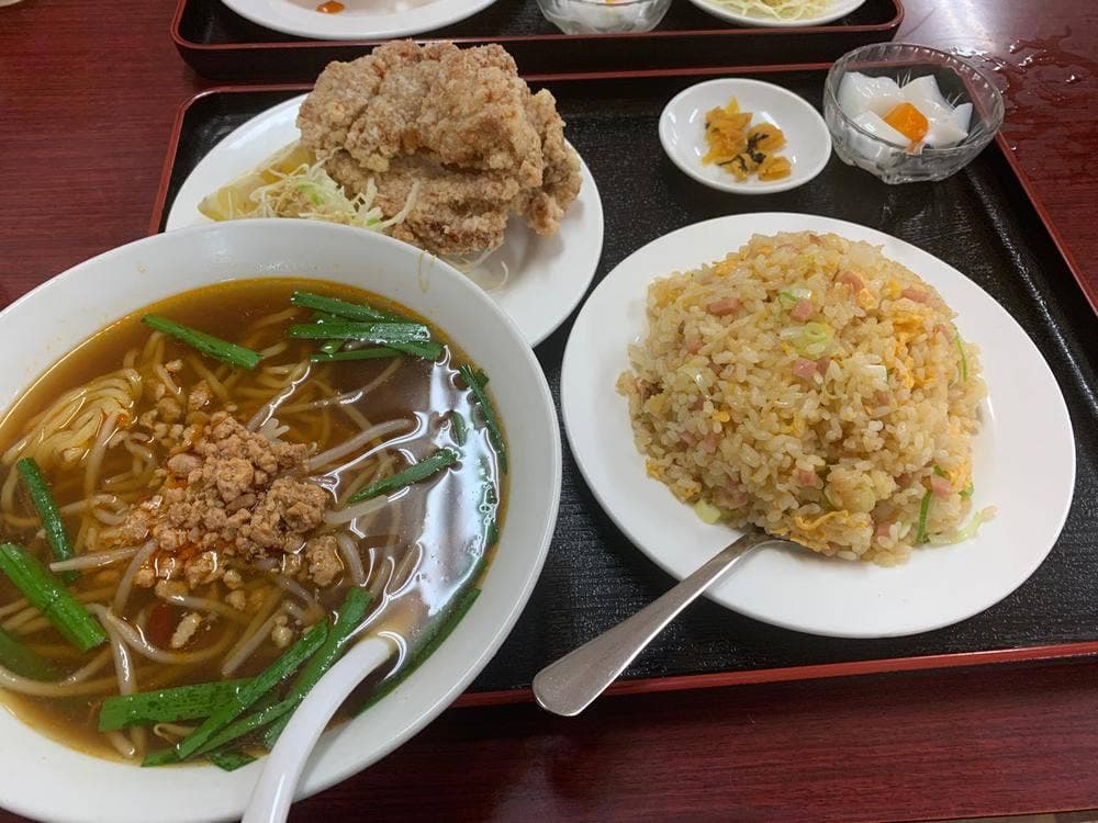 台湾料理 嘉宴楼 鳩ヶ谷店