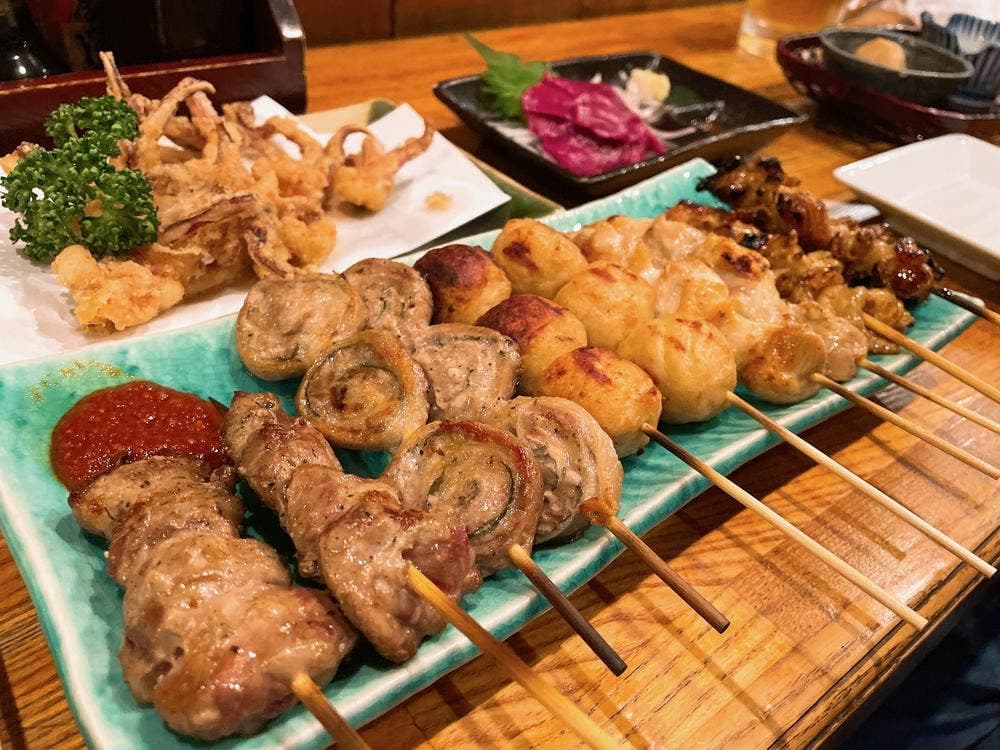 魚くぼ