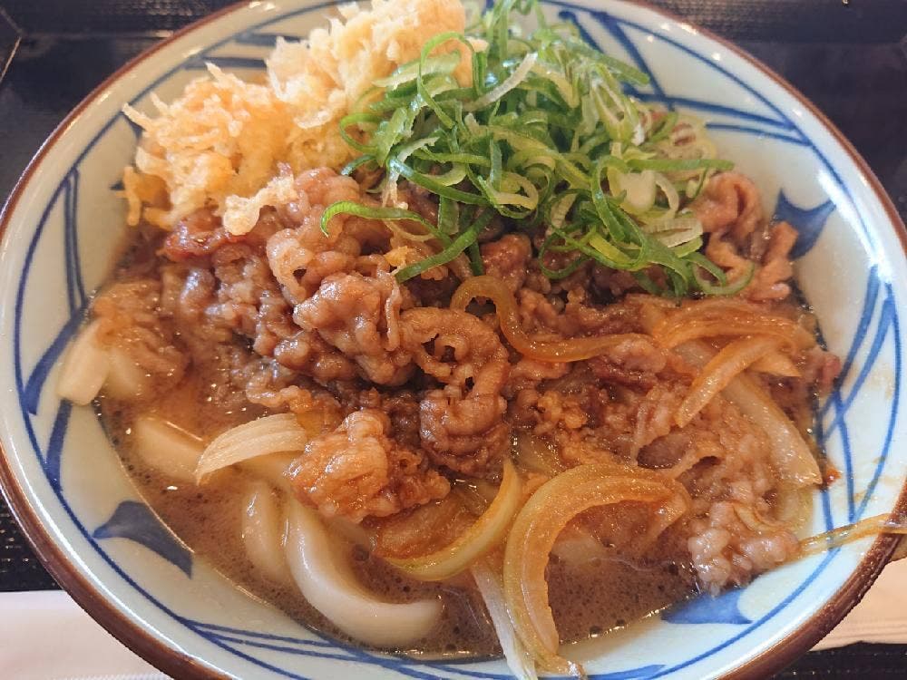 丸亀製麺 松本村井店
