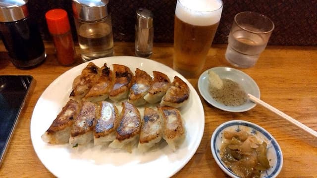 餃子会館 - サブ画像1