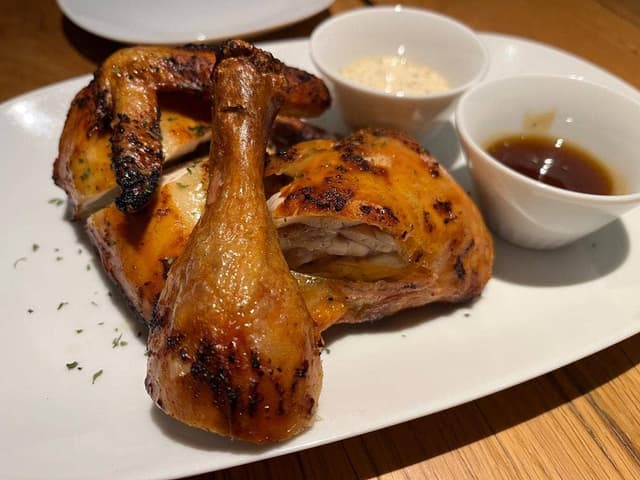 カスターニエ 軽井沢ローストチキン - サブ画像2