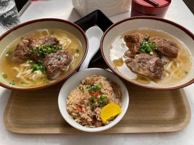 我部祖河食堂 げんじや～店 - サブ画像3