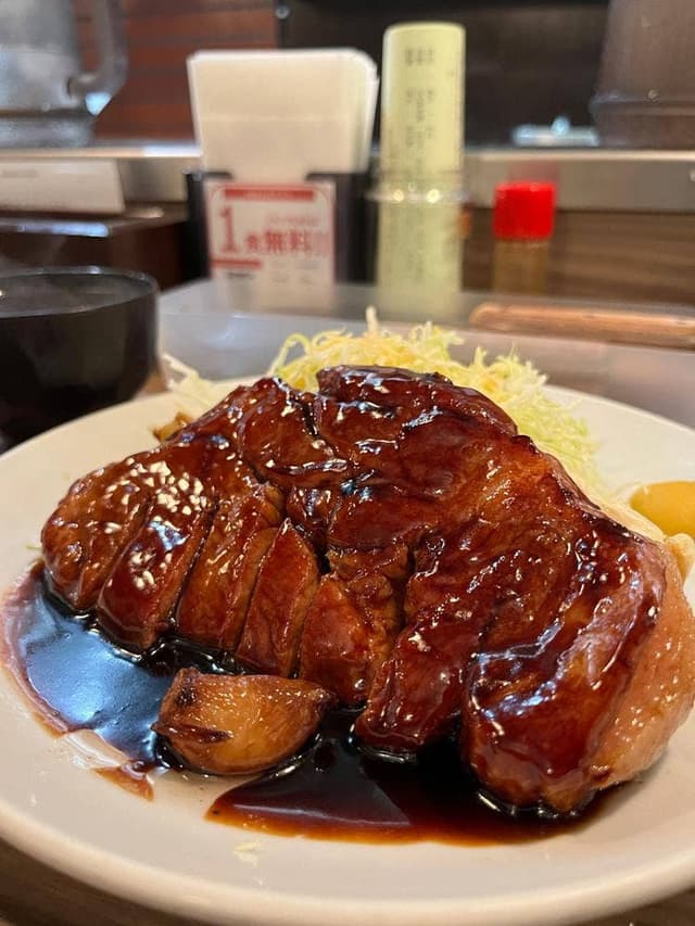 大阪トンテキ 大阪駅前第3ビル店 - サブ画像1