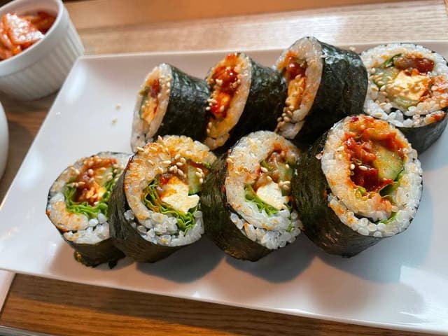 韓国料理 GANGCHU カンチュ - サブ画像2