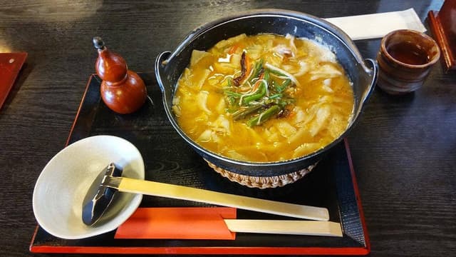 そば・ほうとう・郷土料理 信玄 大月店 - サブ画像2